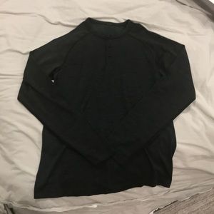 Lululemon button shirt